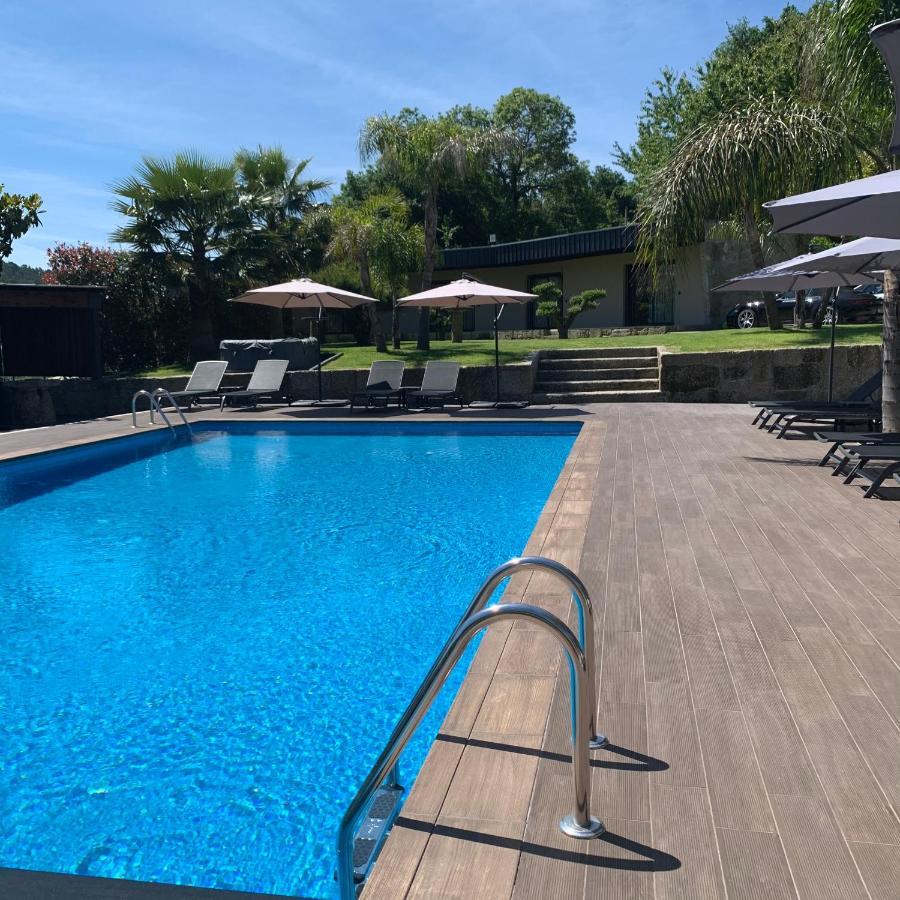 Apartmán Quinta De Santa Ana, Em Vizela Infias Exteriér fotografie