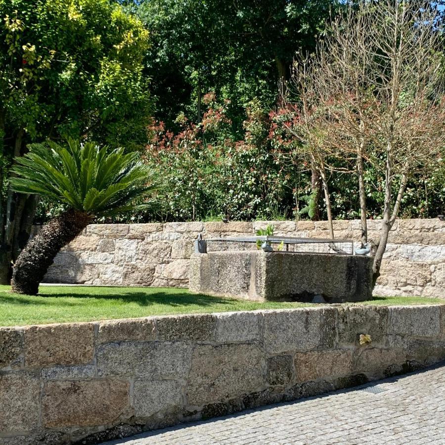 Apartmán Quinta De Santa Ana, Em Vizela Infias Exteriér fotografie