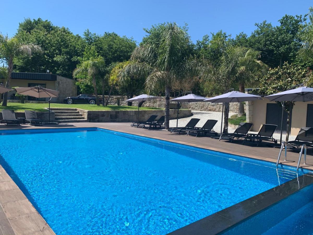 Apartmán Quinta De Santa Ana, Em Vizela Infias Exteriér fotografie
