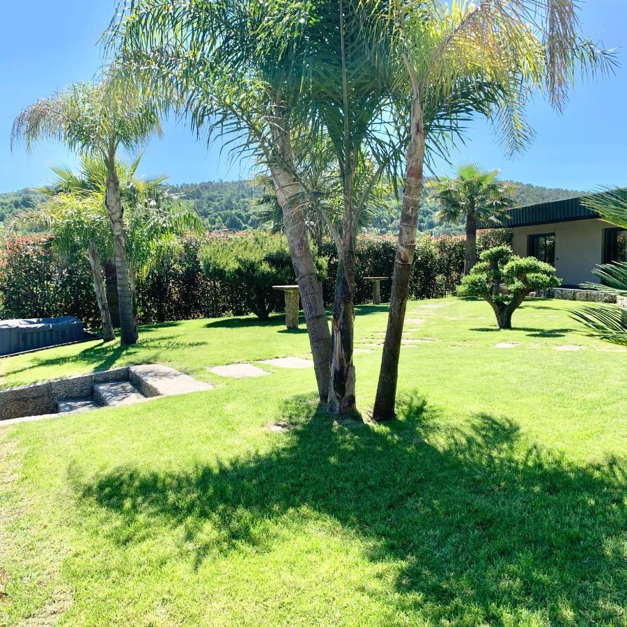 Apartmán Quinta De Santa Ana, Em Vizela Infias Exteriér fotografie