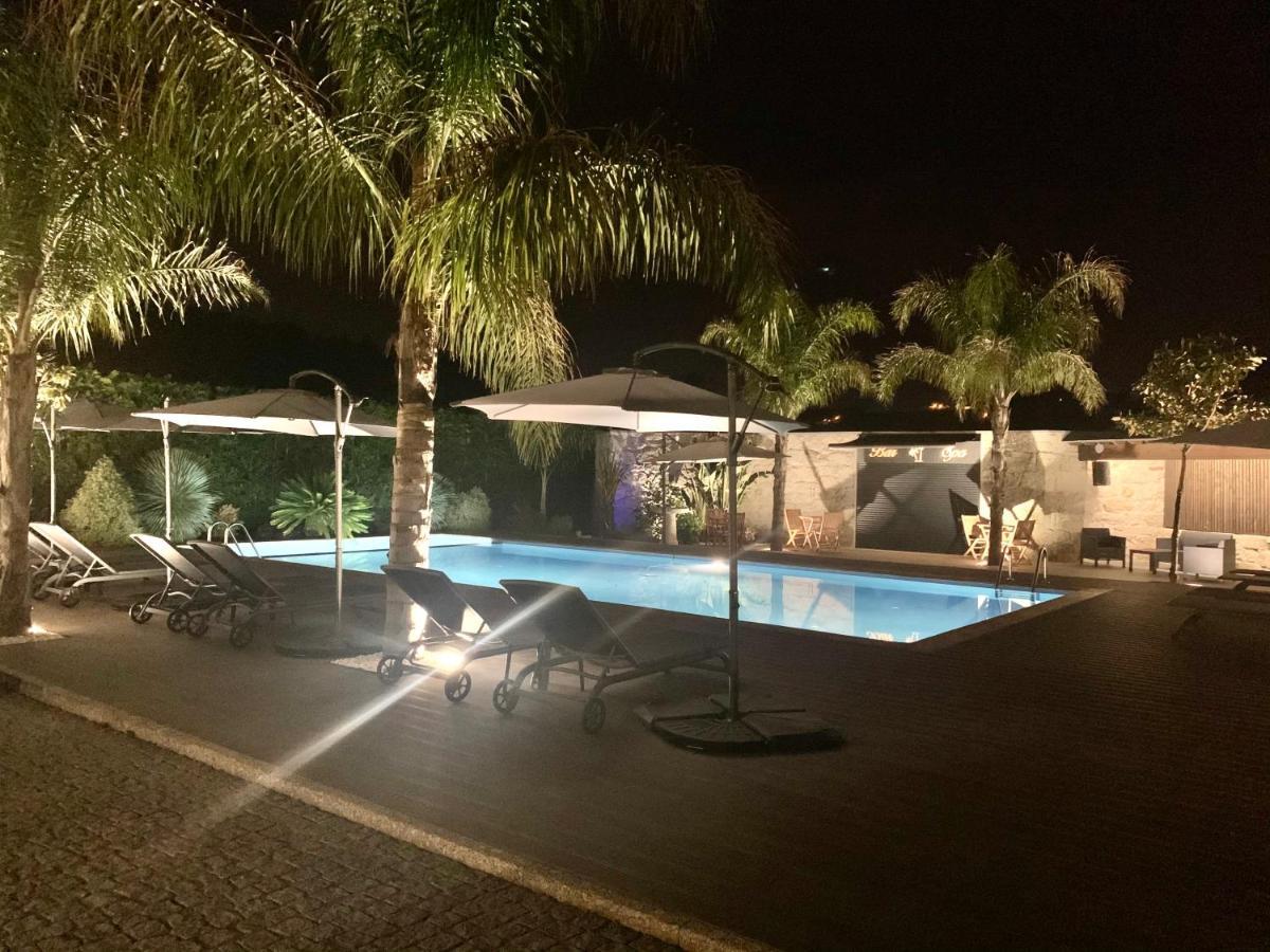 Apartmán Quinta De Santa Ana, Em Vizela Infias Exteriér fotografie