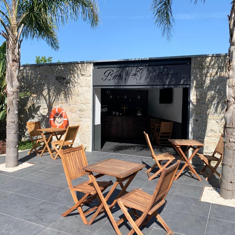 Apartmán Quinta De Santa Ana, Em Vizela Infias Exteriér fotografie