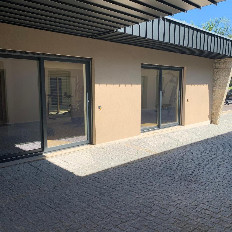Apartmán Quinta De Santa Ana, Em Vizela Infias Exteriér fotografie