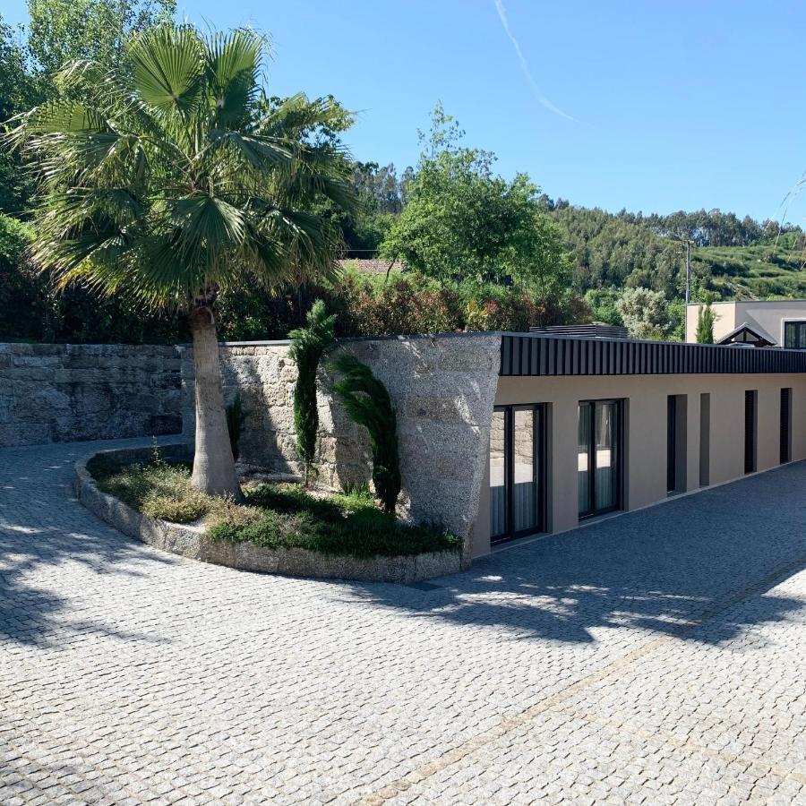 Apartmán Quinta De Santa Ana, Em Vizela Infias Exteriér fotografie
