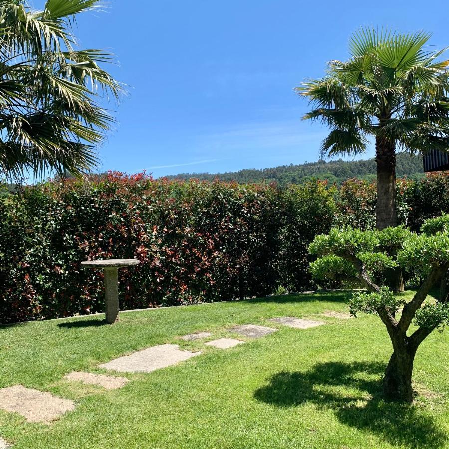 Apartmán Quinta De Santa Ana, Em Vizela Infias Exteriér fotografie
