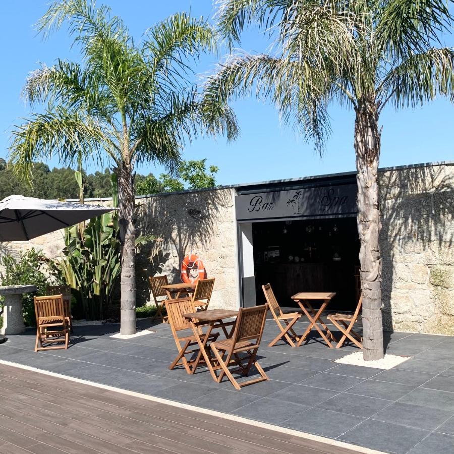 Apartmán Quinta De Santa Ana, Em Vizela Infias Exteriér fotografie