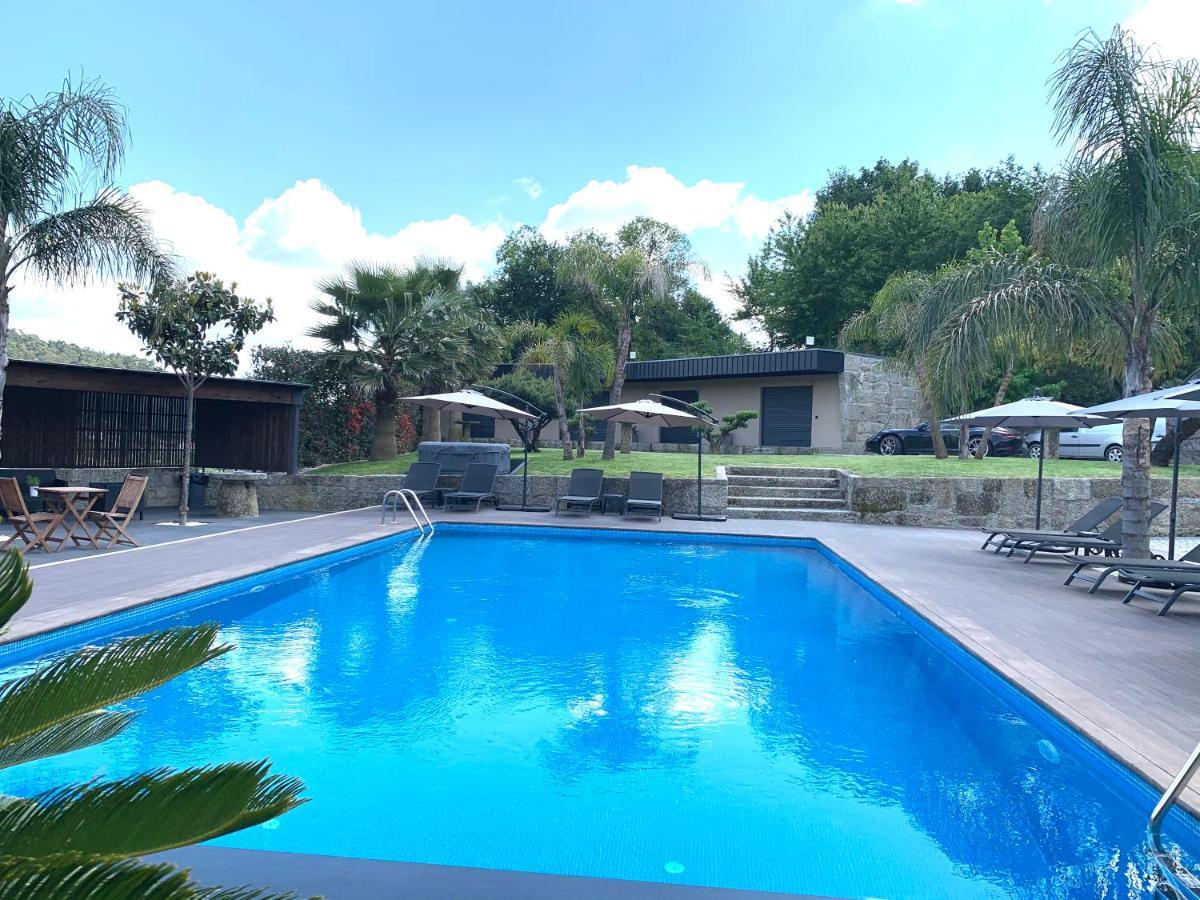 Apartmán Quinta De Santa Ana, Em Vizela Infias Exteriér fotografie
