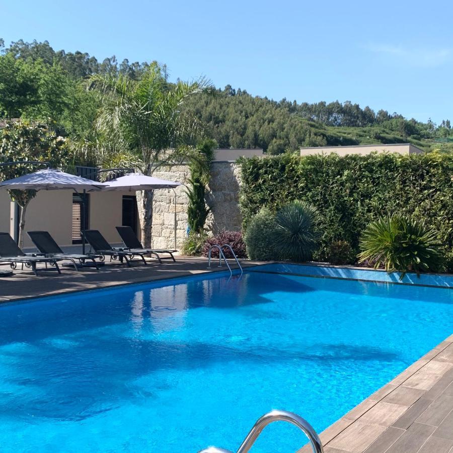 Apartmán Quinta De Santa Ana, Em Vizela Infias Exteriér fotografie