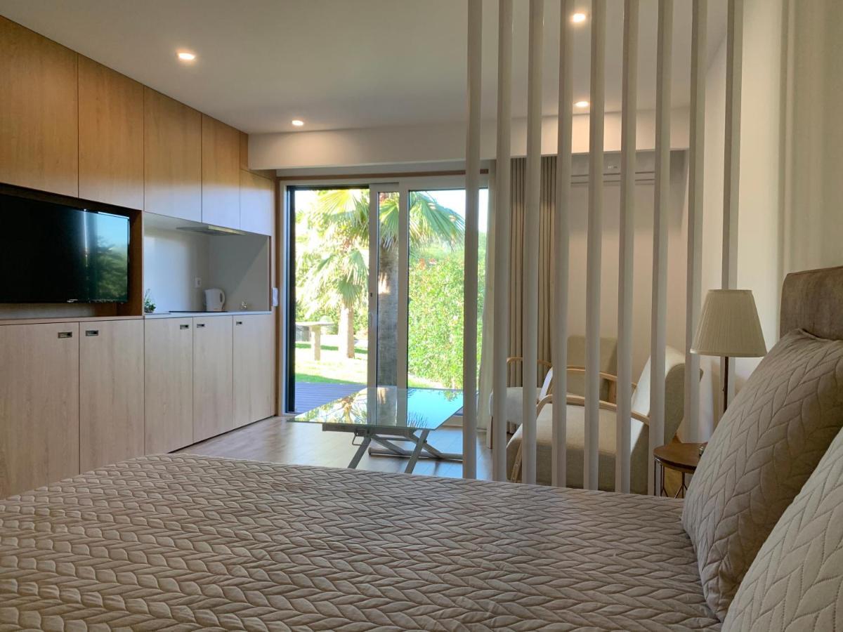 Apartmán Quinta De Santa Ana, Em Vizela Infias Exteriér fotografie