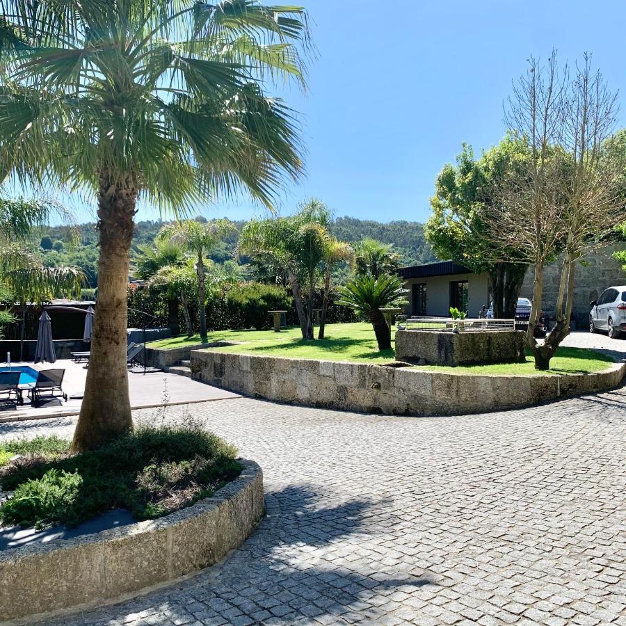 Apartmán Quinta De Santa Ana, Em Vizela Infias Exteriér fotografie