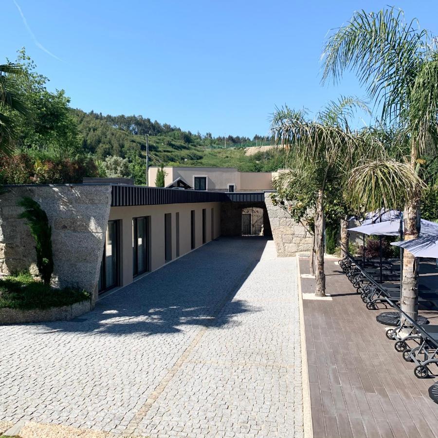 Apartmán Quinta De Santa Ana, Em Vizela Infias Exteriér fotografie