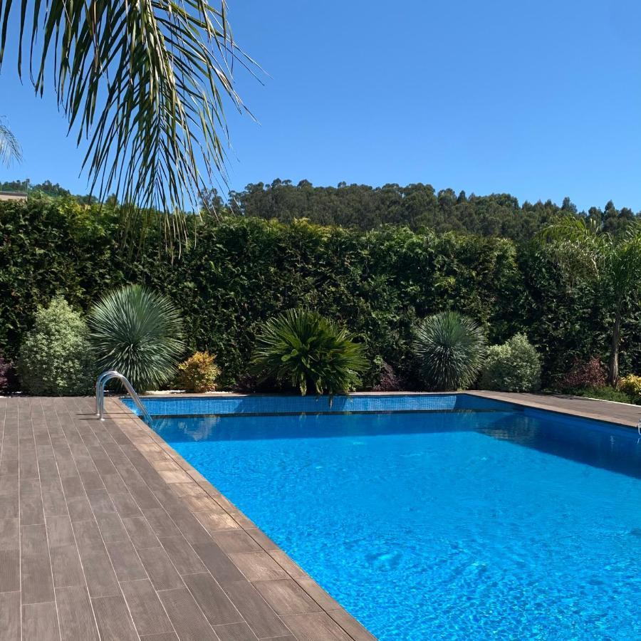 Apartmán Quinta De Santa Ana, Em Vizela Infias Exteriér fotografie