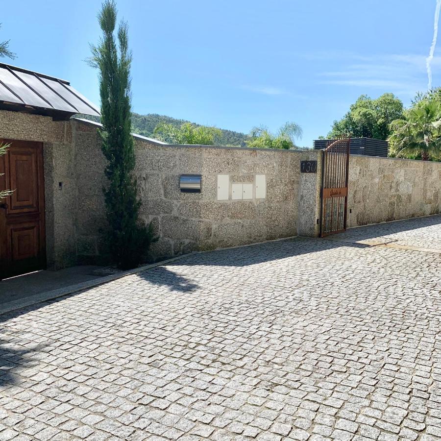 Apartmán Quinta De Santa Ana, Em Vizela Infias Exteriér fotografie