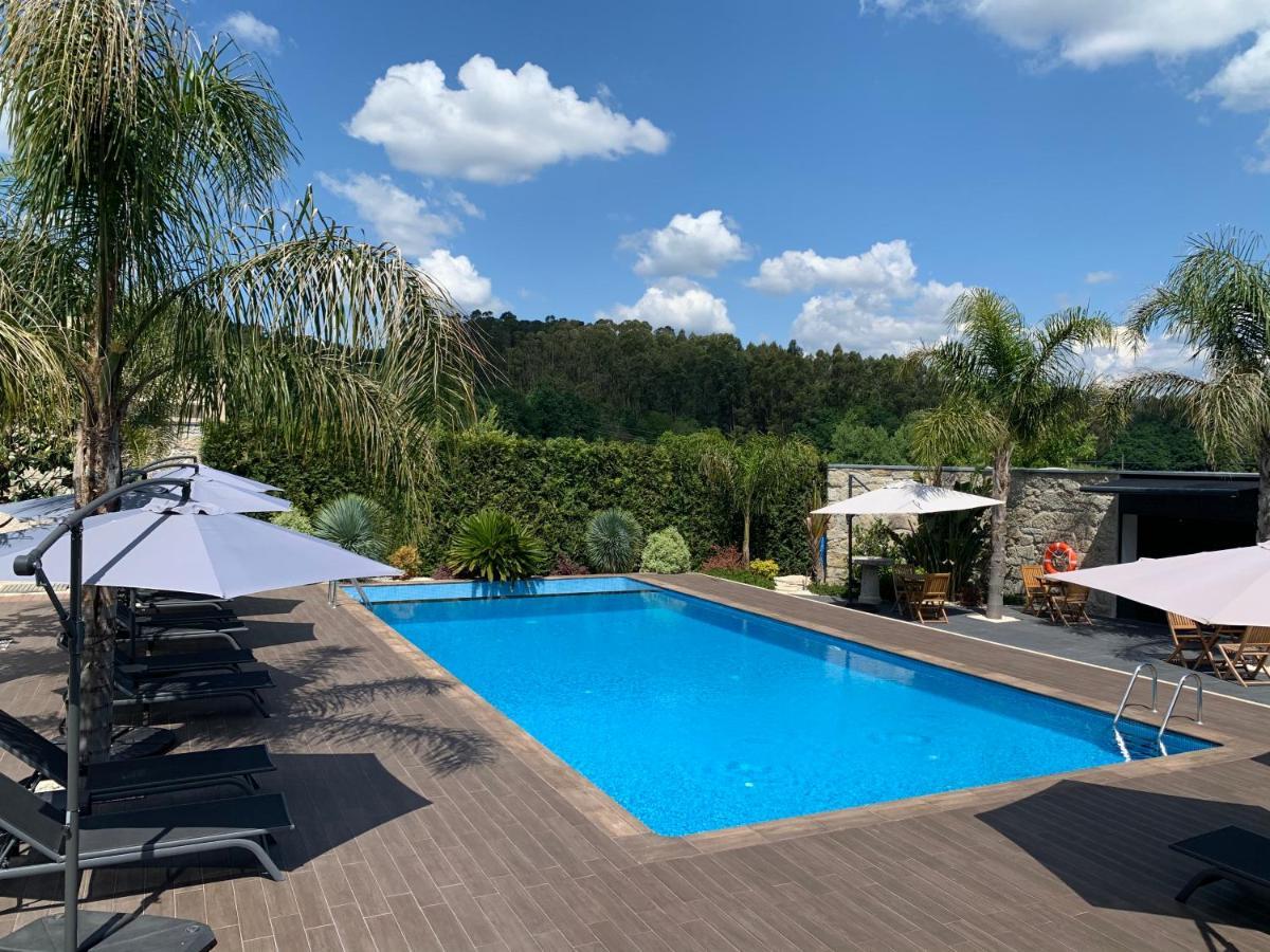 Apartmán Quinta De Santa Ana, Em Vizela Infias Exteriér fotografie