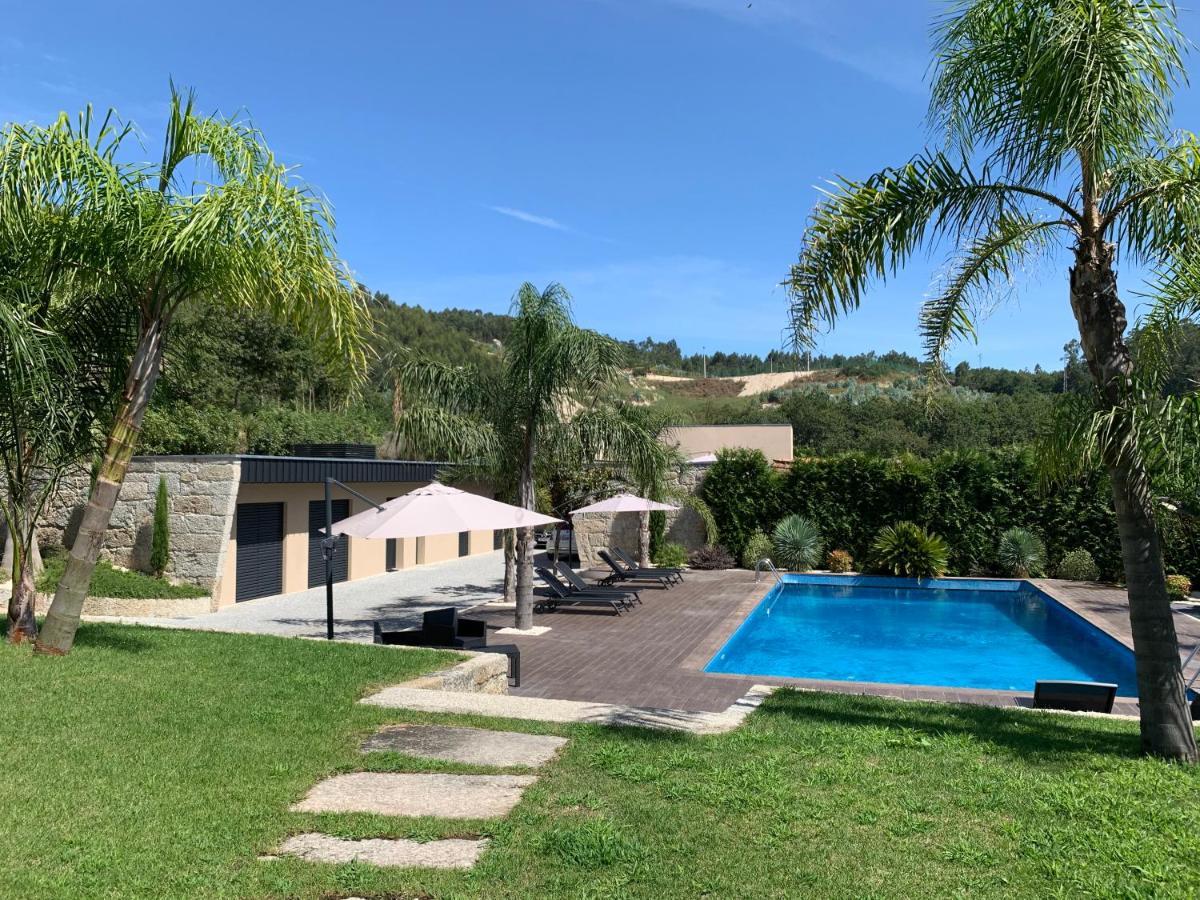 Apartmán Quinta De Santa Ana, Em Vizela Infias Exteriér fotografie
