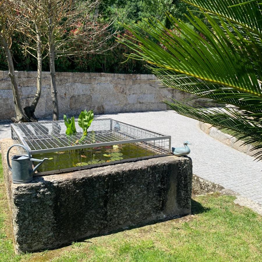 Apartmán Quinta De Santa Ana, Em Vizela Infias Exteriér fotografie
