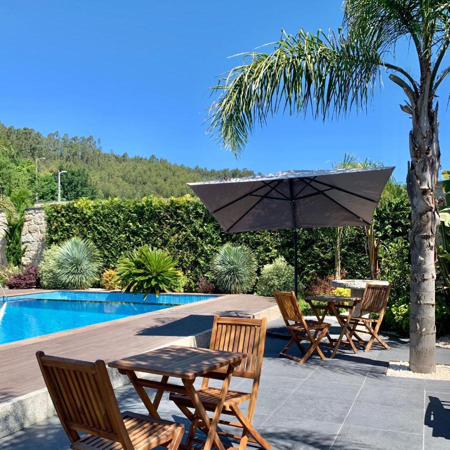 Apartmán Quinta De Santa Ana, Em Vizela Infias Exteriér fotografie