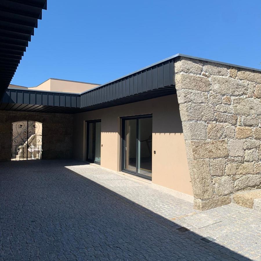 Apartmán Quinta De Santa Ana, Em Vizela Infias Exteriér fotografie