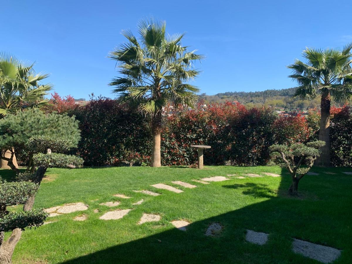 Apartmán Quinta De Santa Ana, Em Vizela Infias Exteriér fotografie