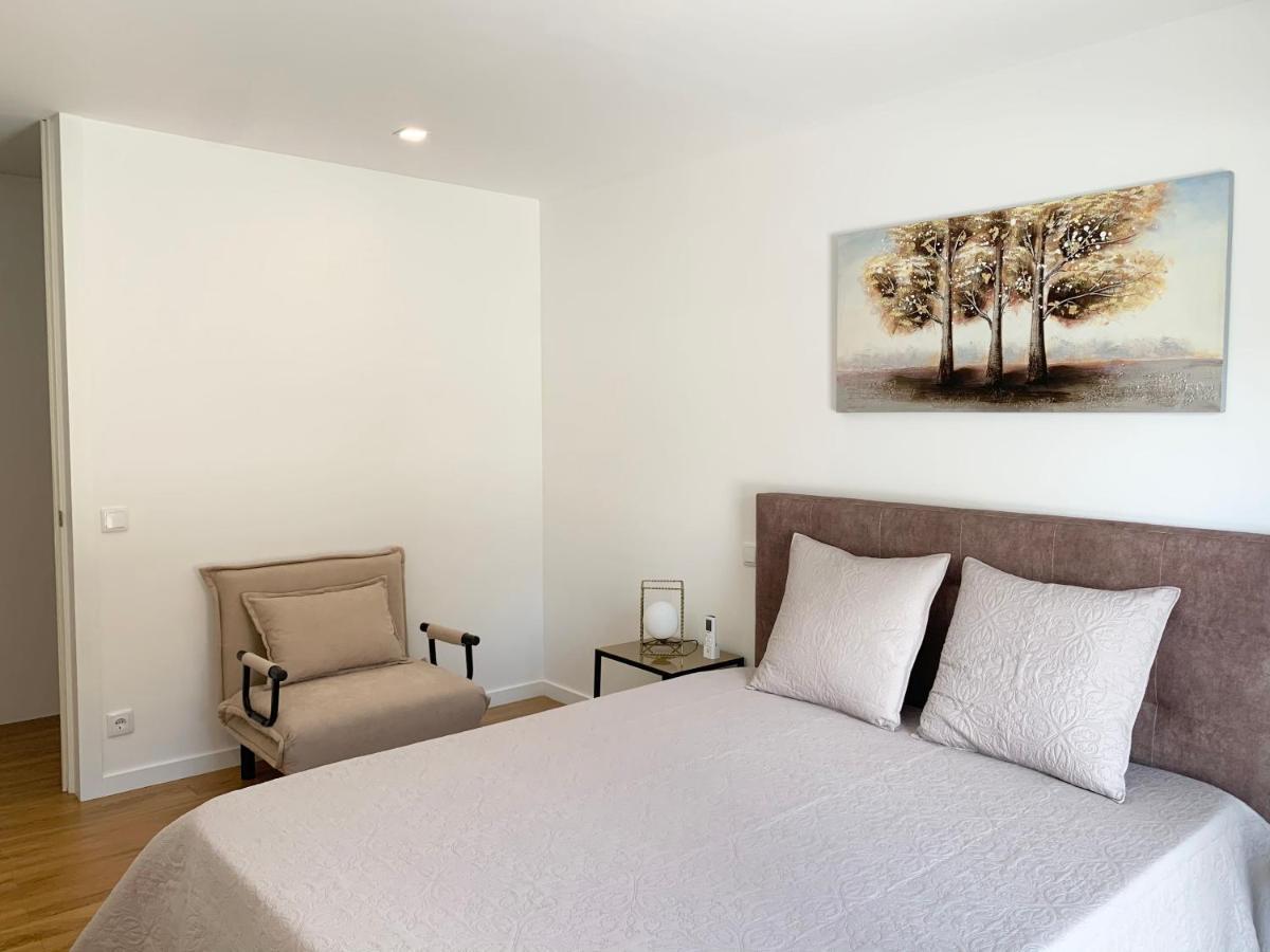 Apartmán Quinta De Santa Ana, Em Vizela Infias Exteriér fotografie