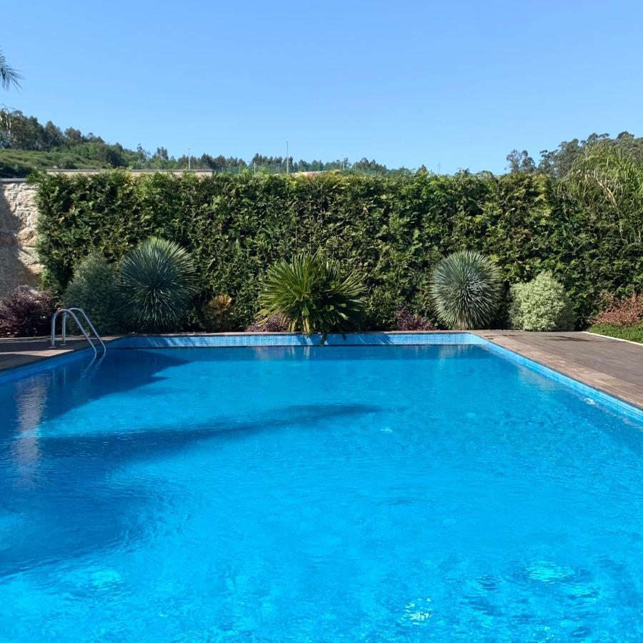 Apartmán Quinta De Santa Ana, Em Vizela Infias Exteriér fotografie