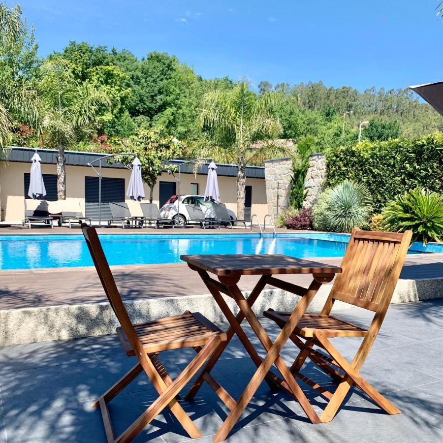 Apartmán Quinta De Santa Ana, Em Vizela Infias Exteriér fotografie