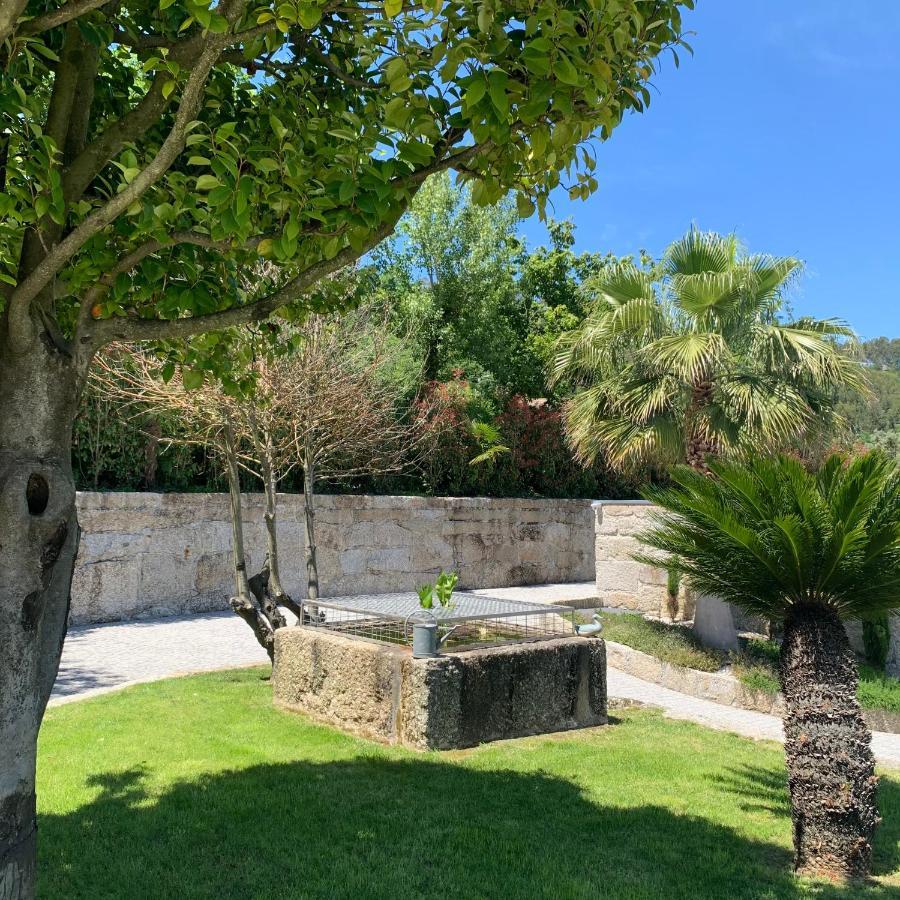 Apartmán Quinta De Santa Ana, Em Vizela Infias Exteriér fotografie