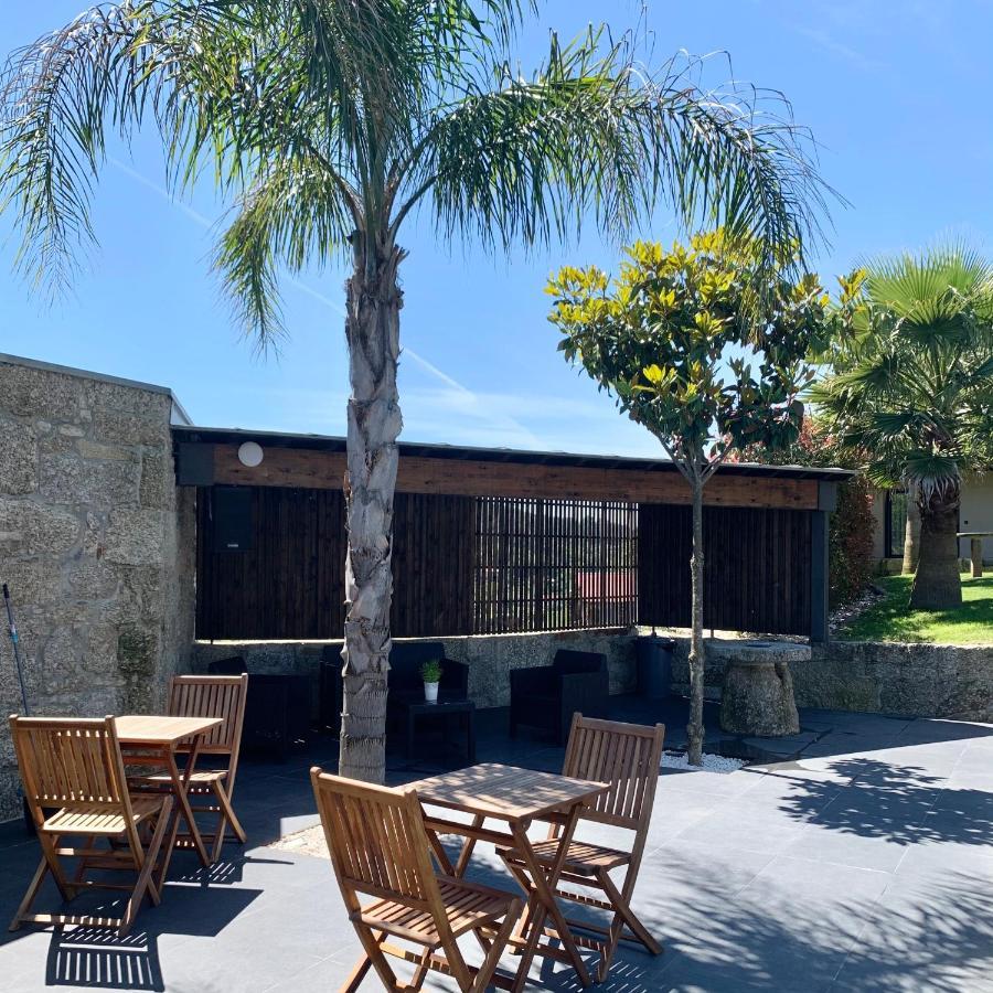 Apartmán Quinta De Santa Ana, Em Vizela Infias Exteriér fotografie