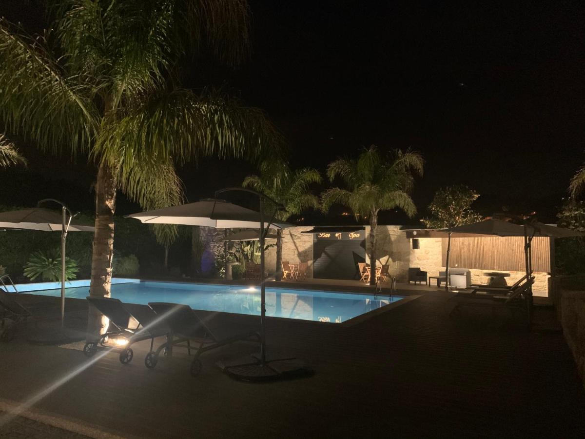 Apartmán Quinta De Santa Ana, Em Vizela Infias Exteriér fotografie