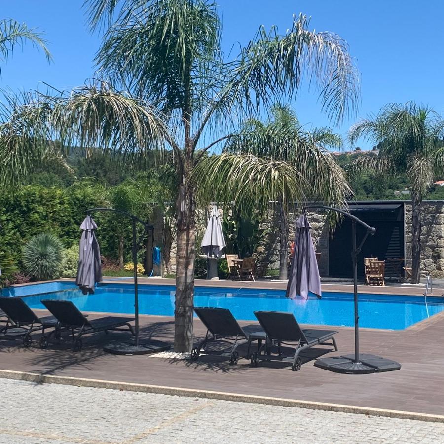 Apartmán Quinta De Santa Ana, Em Vizela Infias Exteriér fotografie