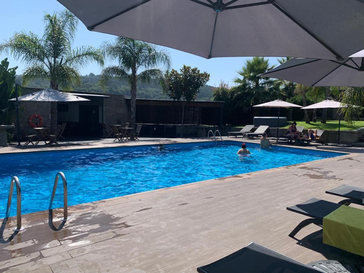 Apartmán Quinta De Santa Ana, Em Vizela Infias Exteriér fotografie