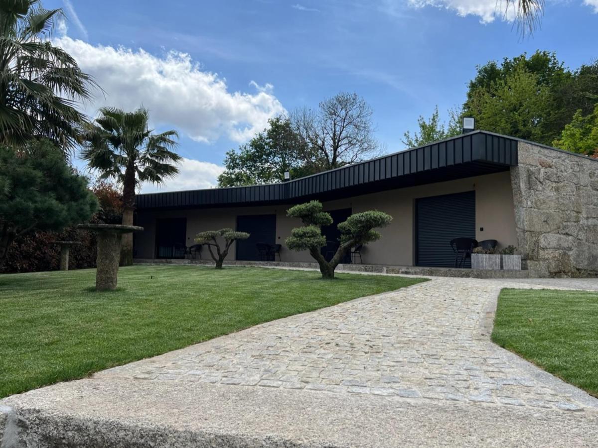 Apartmán Quinta De Santa Ana, Em Vizela Infias Exteriér fotografie