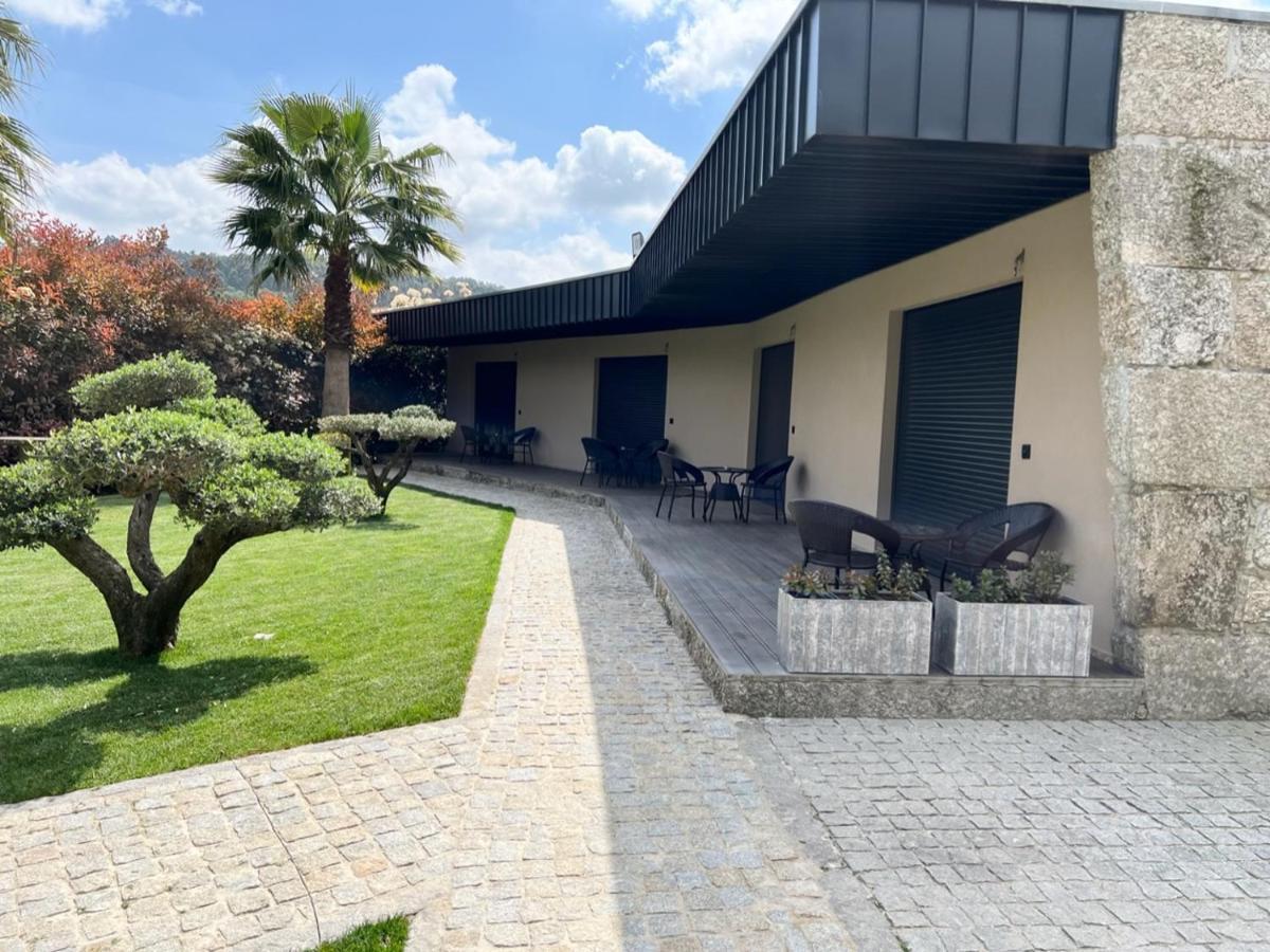 Apartmán Quinta De Santa Ana, Em Vizela Infias Exteriér fotografie